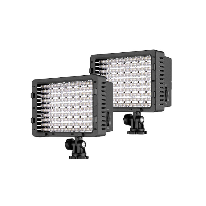 Dual LED Lighting