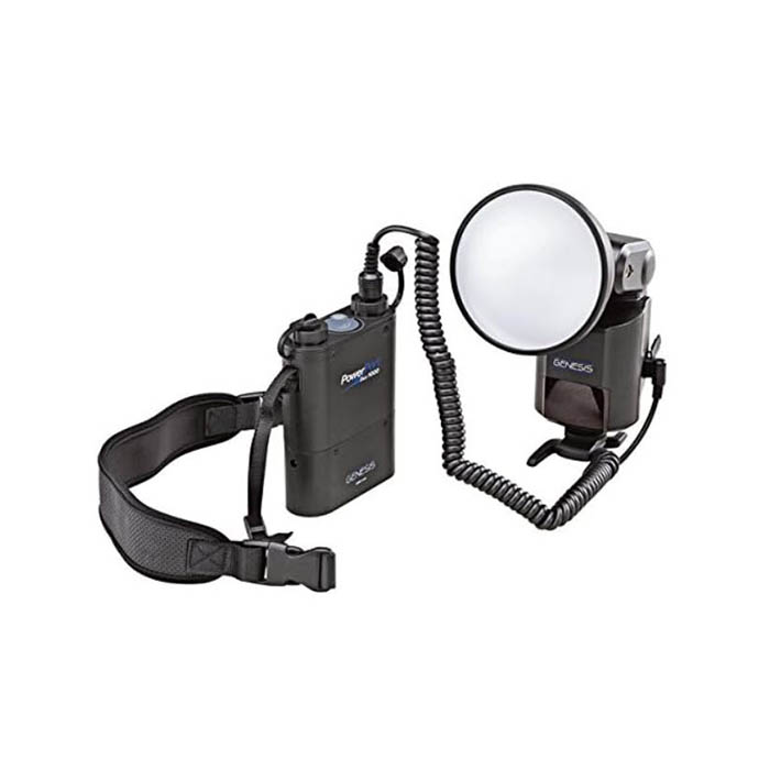 Genesis GF200 Portable Flash System