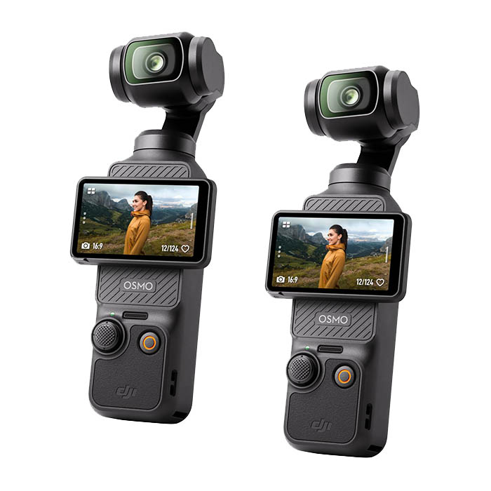 DJI Osmo Pocket 3