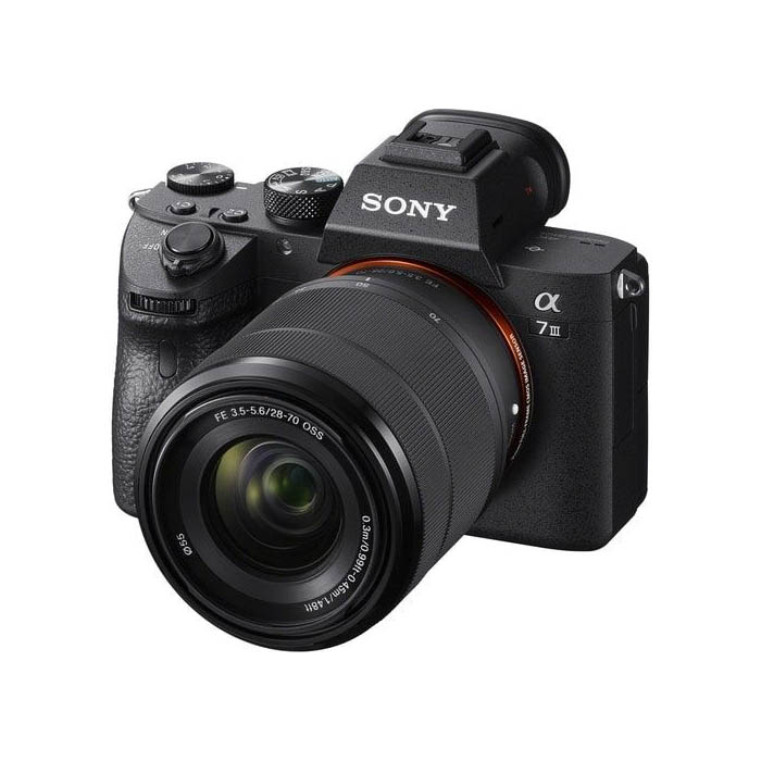 Sony Alpha 7 III