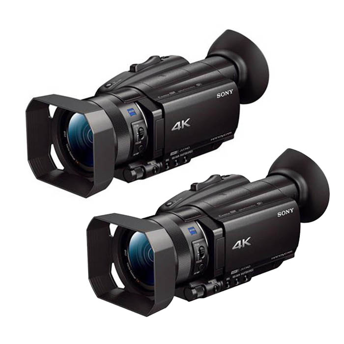 Sony FDR-AX700 4K