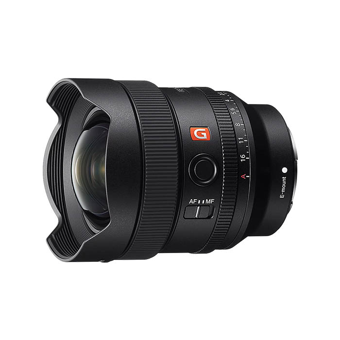 Sony FE 14mm f1.8 GM