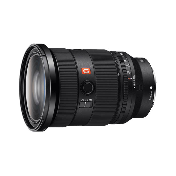 Sony FE 24-70mm f2.8 GM II