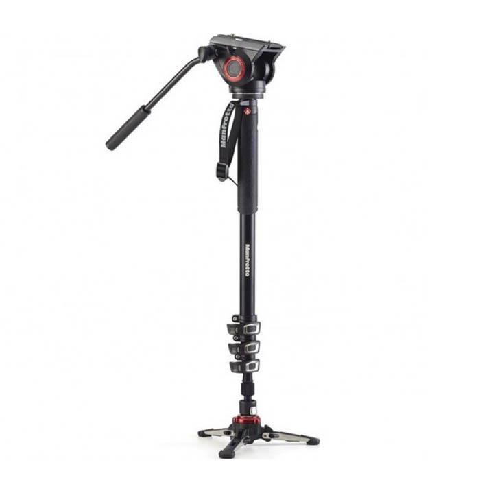 Manfrotto MVH500 Monopod